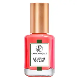 La Provençale Le Vernis Solaire N°306 Corail Gigaro 13ml