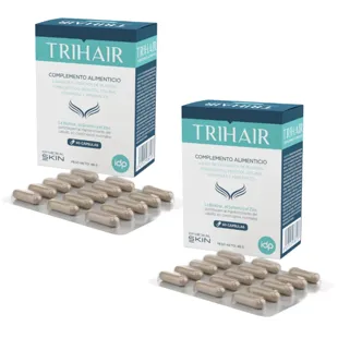 IDP MS Trihair 2x60 Capsules