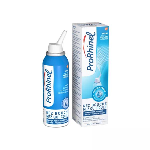Prorhinel bambini - adulti 100ml Spray