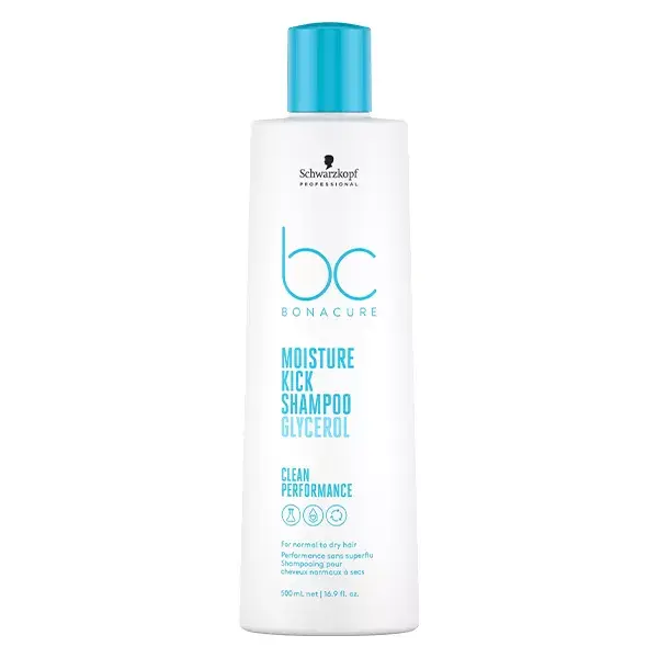 Schwarzkopf Professional BC Bonacure Hyaluronic Moisture Kick Shampoo 500ml