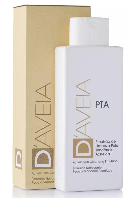 D'Aveia PTA Acneic Skin Cleansing Emulsion 200ml