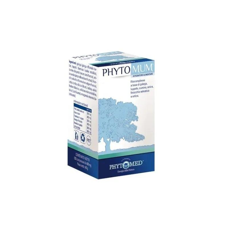 Phytomum Integratore Per Allattamento 42 Compresse