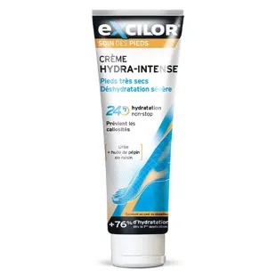 Excilor Trattamento Piedi Crema Hydra-Intense Piedi Molto Secchi 125ml