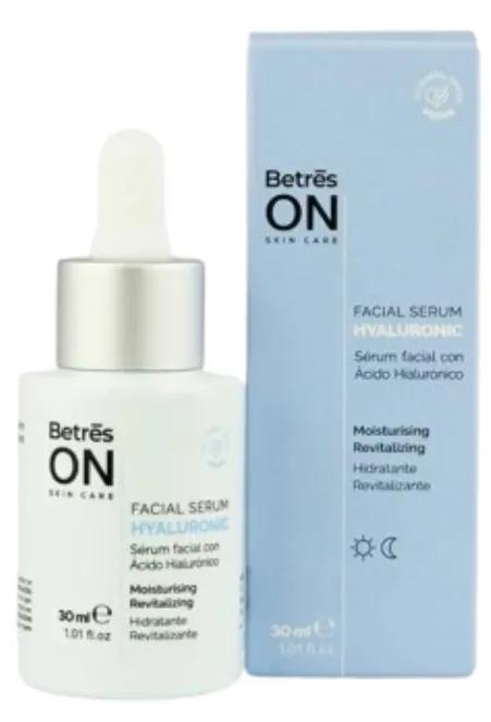 Betres Serum met hyaluronzuur 30 ml