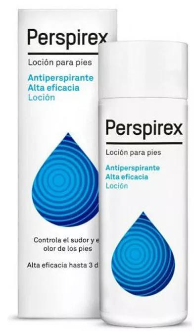 Perspirex hand and foot lotion 0 ml