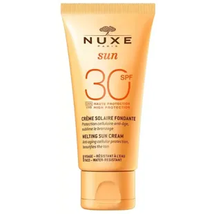 Nuxe Sun face cream SPF30 50ml
