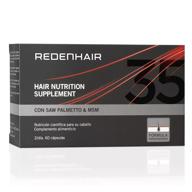 Redenhair Complemento Alimenticio Hair Nutrition 60 Cápsulas