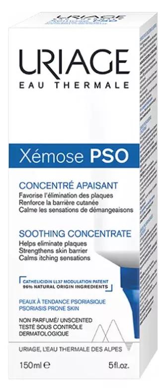Uriage Xémose PSO Concentrado Calmante 150 ml - Atida