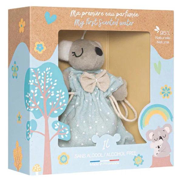 Nature & Senteurs Coffret Eau de Bébé Ourson Bleu 50ml