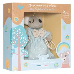 Nature & Senteurs Coffret Eau de Bébé Ourson Bleu 50ml