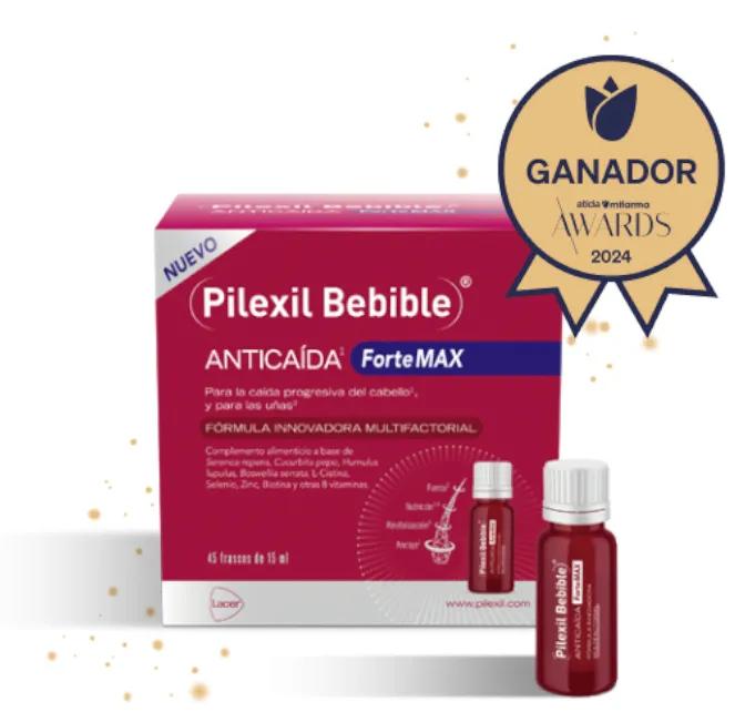 Pilexil Forte Max Anti-Haarausfall 45+45 Getränke