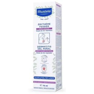 Spray Muda Fraldas Mustela 75 ml
