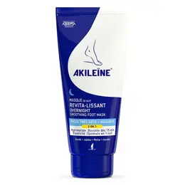 Akileine Masque de nuit revita-lissant 100ml