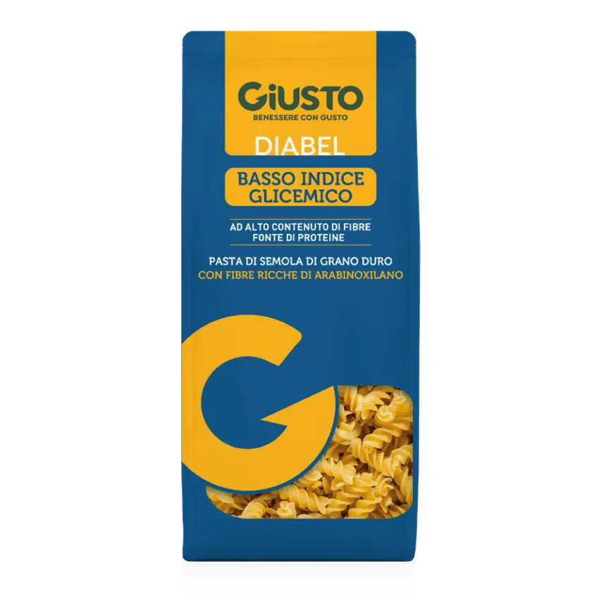 Giusto Fusilli Diabel Big 400G