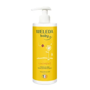Weleda Bébé Linimento 400ml