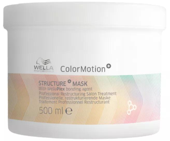 Wella Colormotion+ Structure Mask 500ml