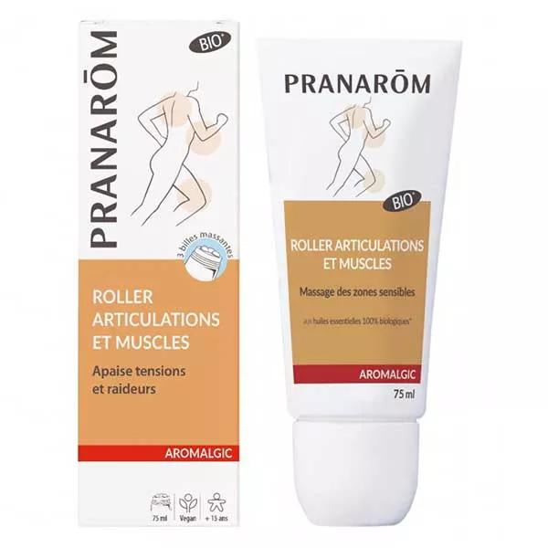 Pranarom Roller Articulations Fatiguées 75ml