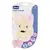 Chicco Teething Ring Fresh Friends Doudou +4m Pink