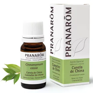Chinesisches ätherisches Zimtöl Pranarom 10ml
