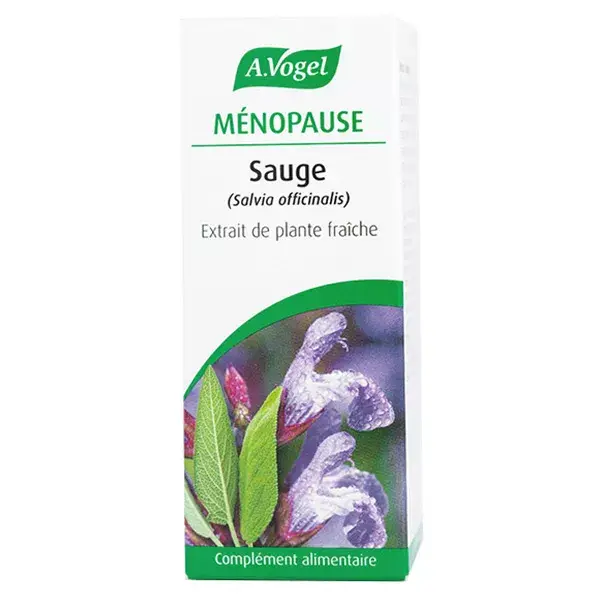 A.Vogel Sage Menopause 50ml