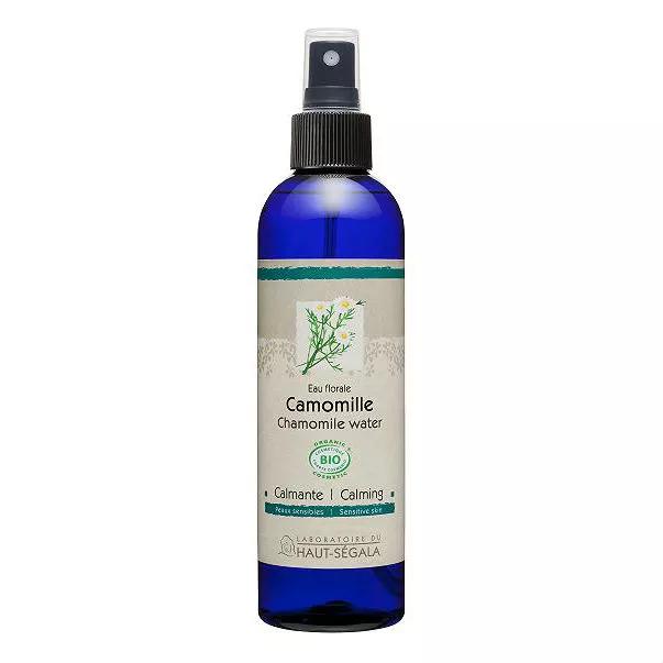 Haut-Ségala Les Eaux Florales Camomilla Biologico 250ml