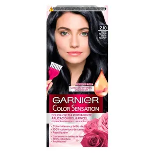 Garnier Color Sensation Tint Tone 2.1 Bläuliches Schwarz