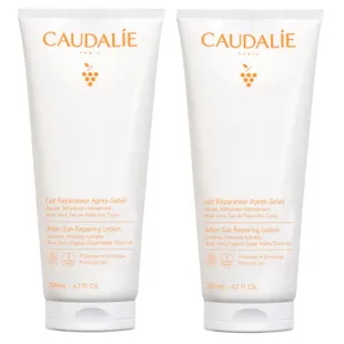 Caudalie Aftersun Repair Milk 2x200 ml