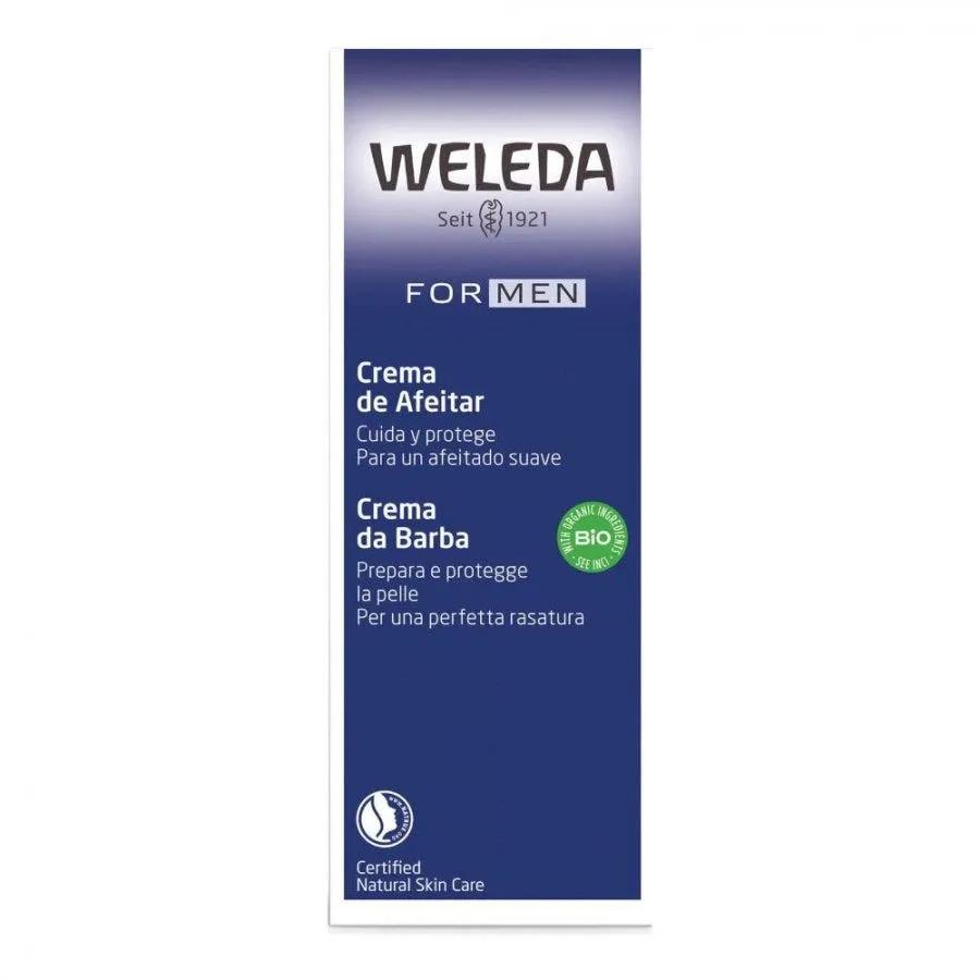 Weleda Crema Da Barba  75 ml