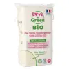 Love & Green Hygiène Bébé Coton Maxi Carré Bio 70 unités