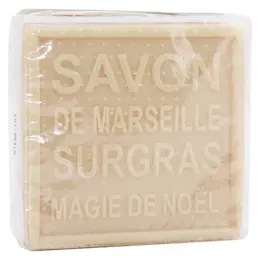 MKL Green Nature Savon de Marseille Magie de Noel 100g