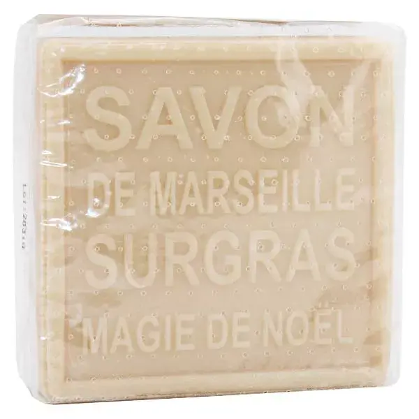  MKL Green Nature Soap of Marseille Christmas Magic 100g