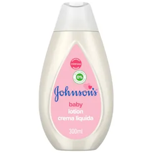 Johnson's Baby Crema Hidratante Corporal 300 ml