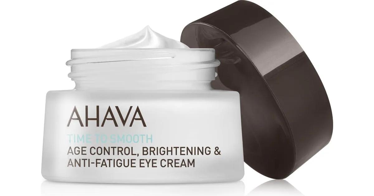 Ahava Time To Smooth Crema Antifatica Contorno Occhi 15 ml