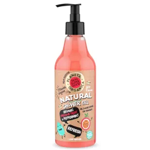 Skin Super Good Natural Refresh Shower Gel 500 ml