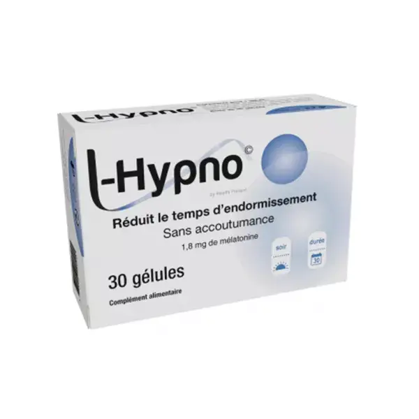 Health Prevent L-Hypno 30 gélules