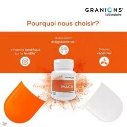 Granions Maca 30 gélules