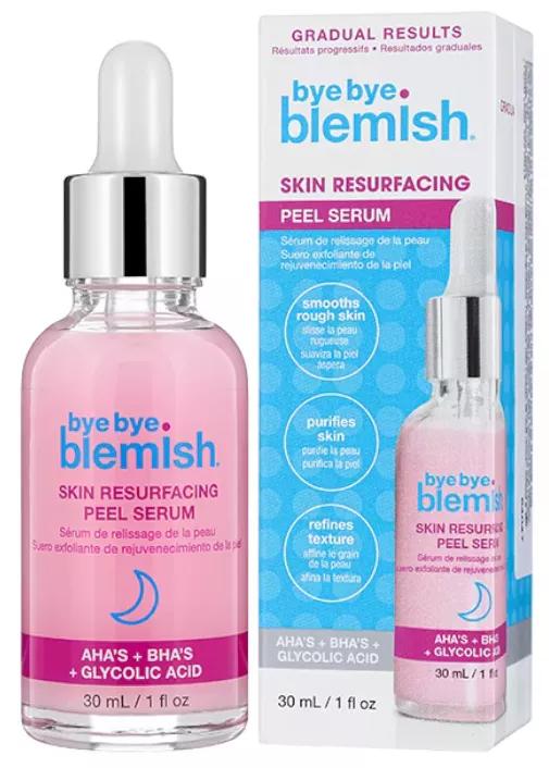 Bye Bye Blemish Aha + Bha Siero 30 ml