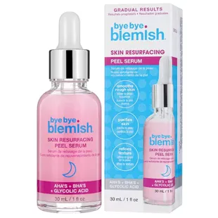 Bye Bye Blemish Aha + Bha Serum 30 ml