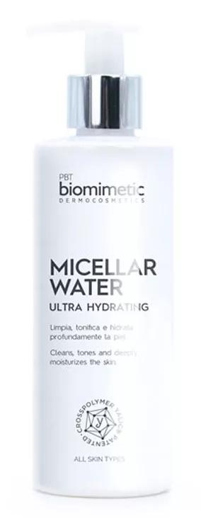 Biomimética Água Micelar  Ultra Hidratante 250 ml
