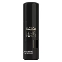 L'Oréal Professionnel Hair Touch Up Spray Retouche Black 75ml