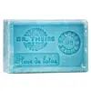 Dr Theiss Savon de Marseille-Fleurs de Lotus + Beurre de Karité Bio 125g