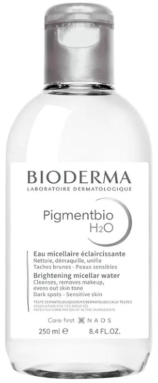 Mizellenwasser Pigmentbio H2O Bioderma 250ml