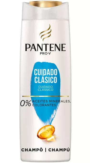 Pantene Champú Clásico 270 ml