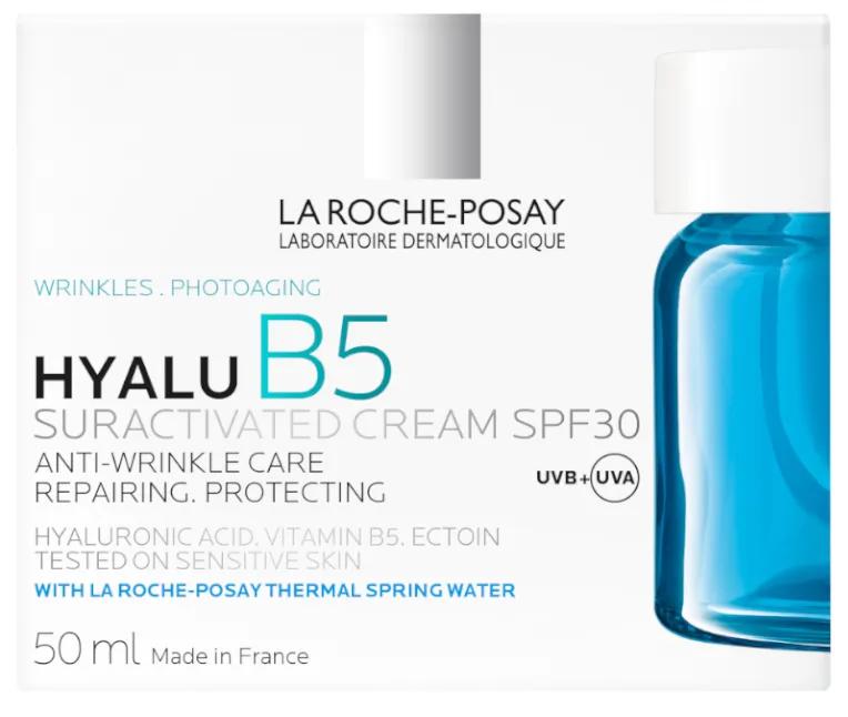 Imagen de La Roche Posay Hyalu B5 Suractivated Crema SPF30 50 ml