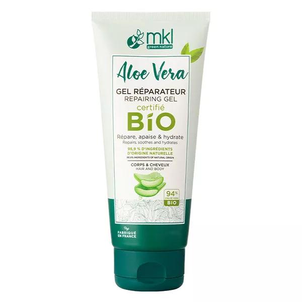 MKL Green Nature Aloe Vera Repair Gel 100ml | French Parapharmacy