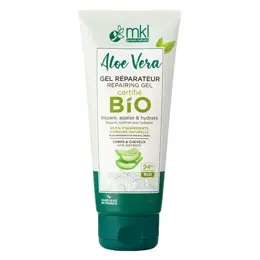 MKL Green Nature Gel Réparateur Aloe Vera 100ml