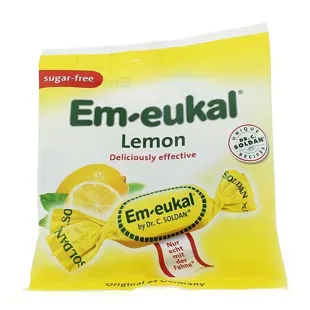 Candy lemon Em-eukal 50gr