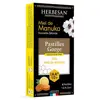 Herbesan Miel de Manuka IAA10+ Pastilles Gout Citron 20g