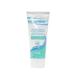 Buccotherm Gel Dentifrice Gencives Sensibles avec Fluor 75ml