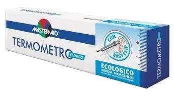 Master Aid Termometro Clinico Ecologico Senza Mercurio